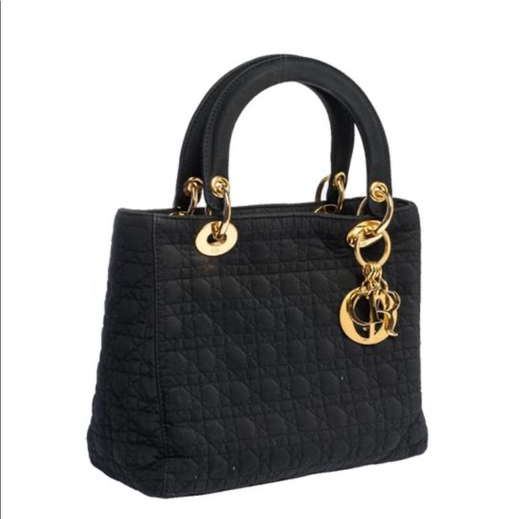 TRADED🛍Lady Dior Quilted handbag - Picture 4 of 12